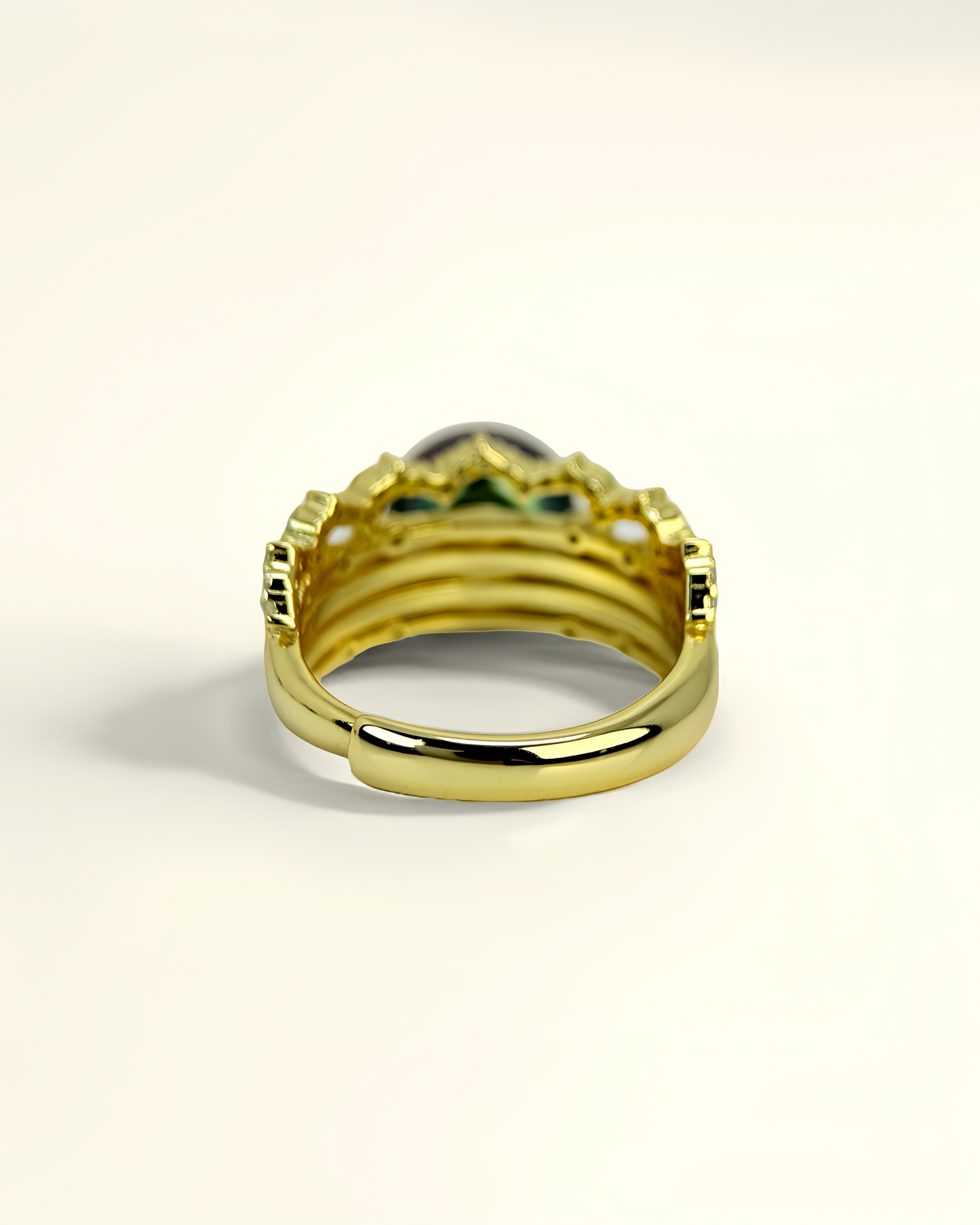 Aurea | Lace Ring
