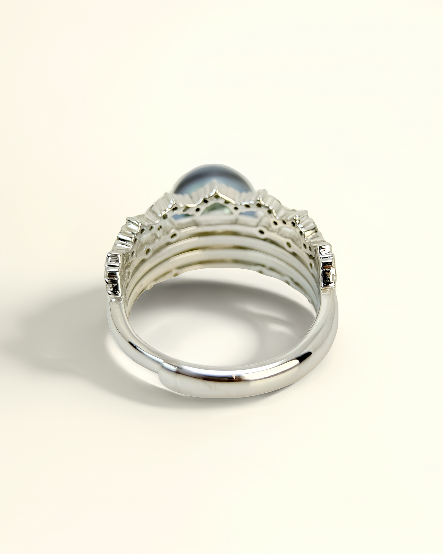 Sylva | Lace Ring
