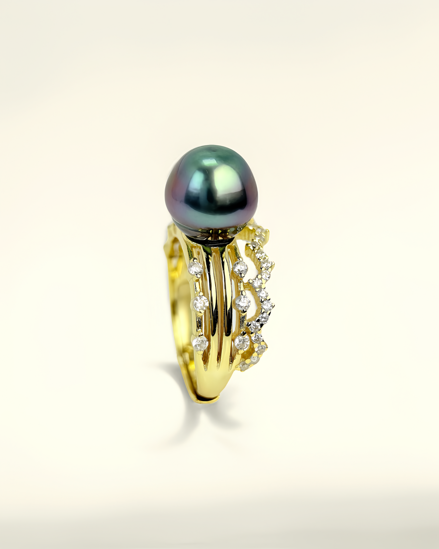 Aurea | Lace Ring