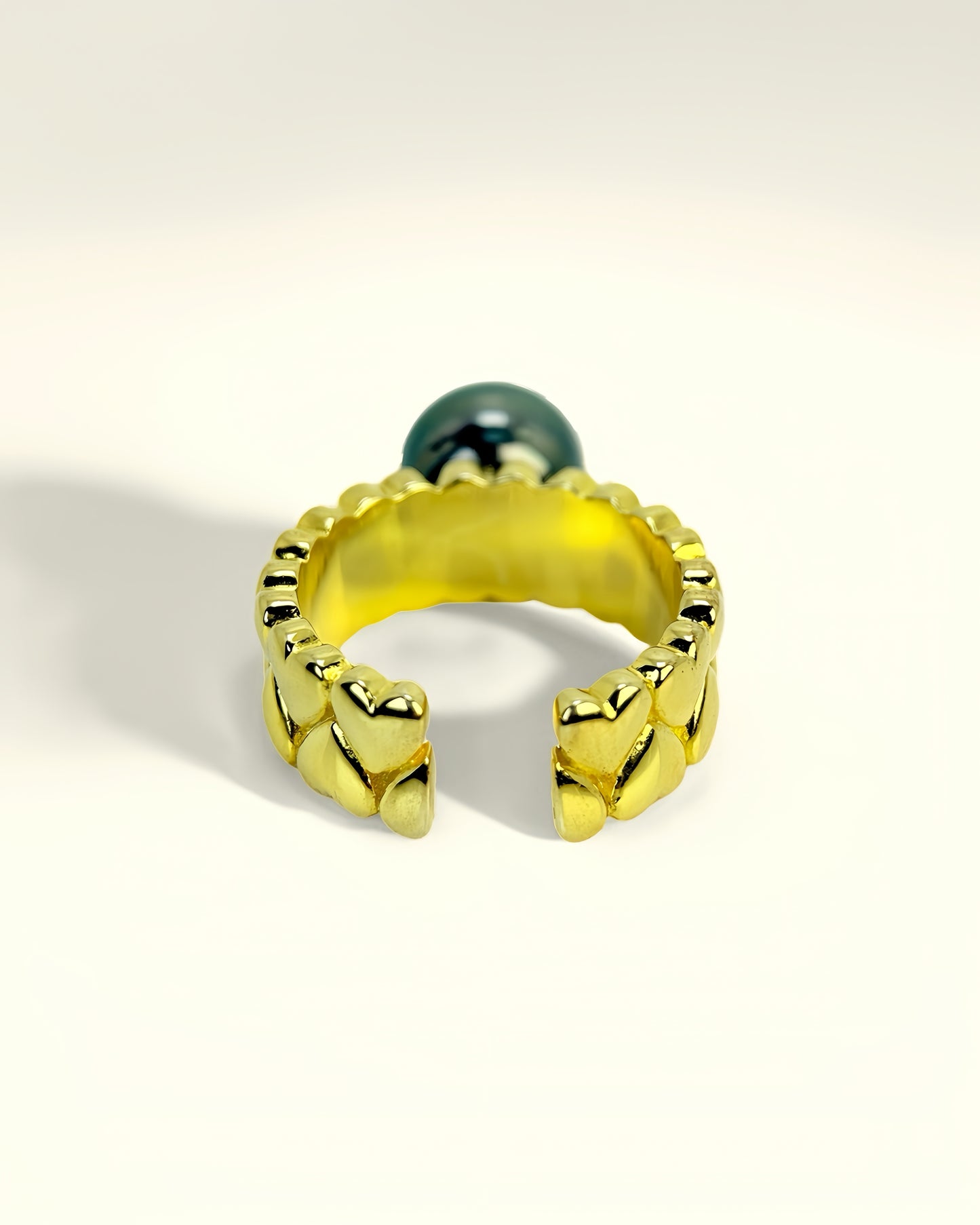 AMORI | The language of light Ring