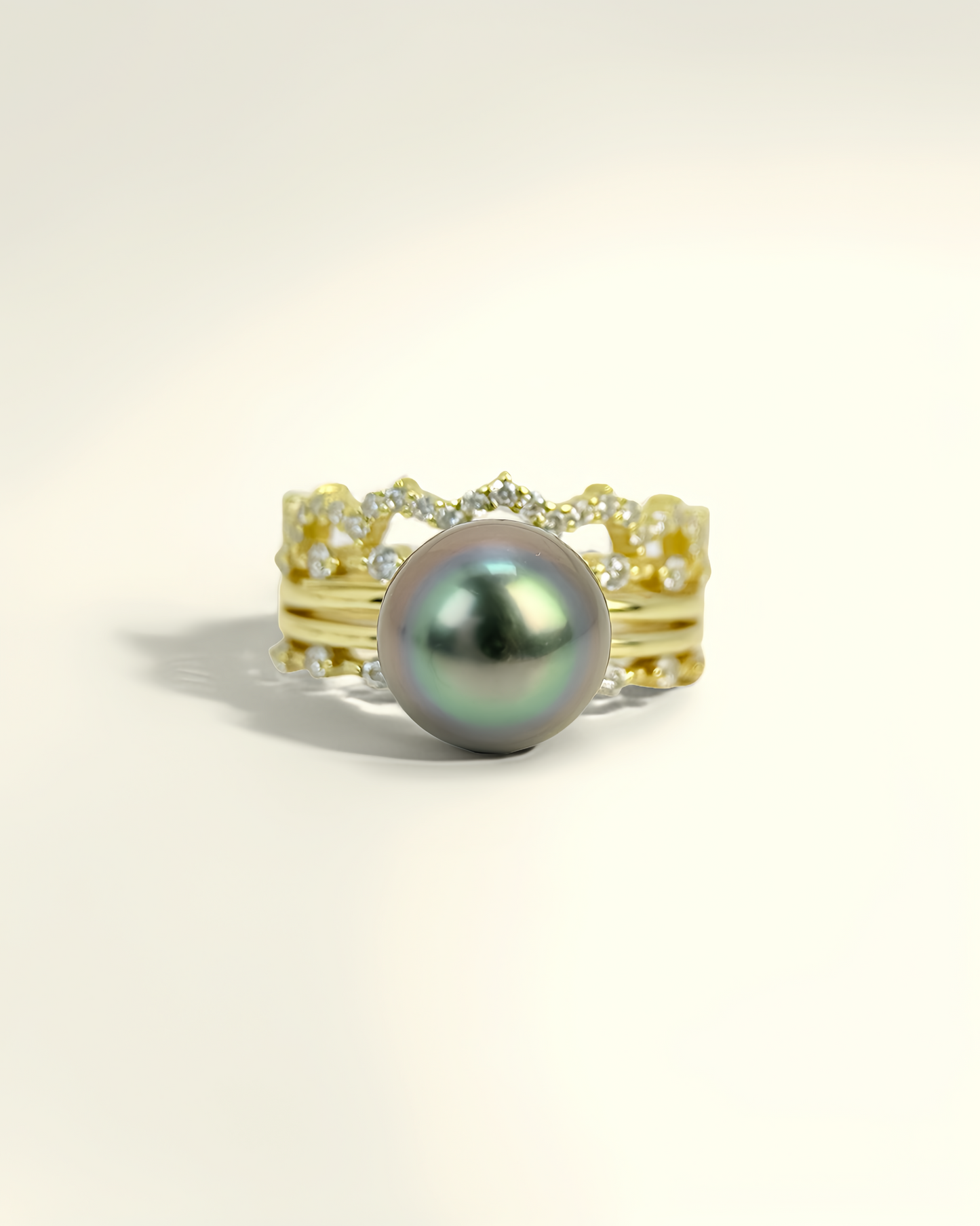 Aurea | Lace Ring