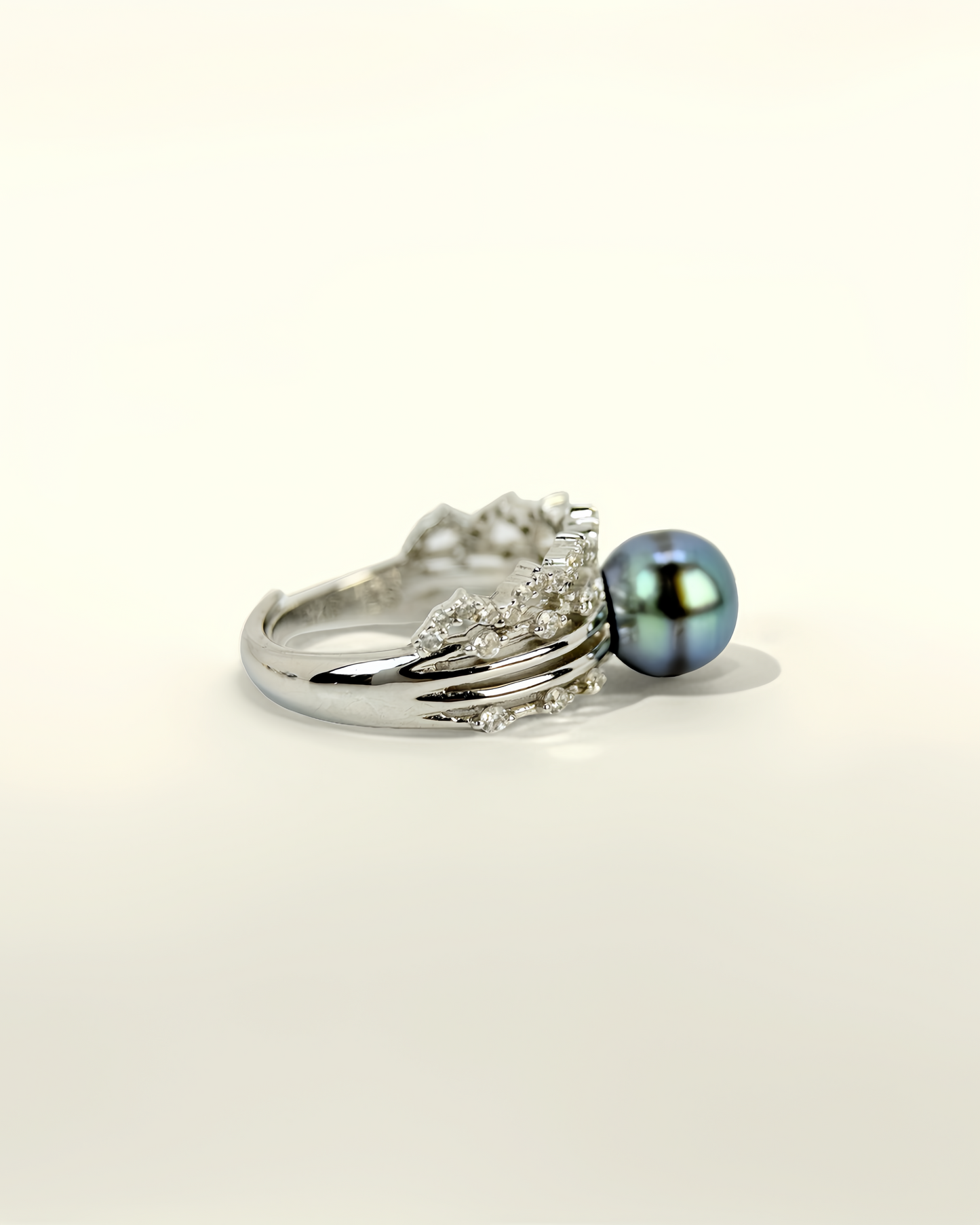 Sylva | Lace Ring