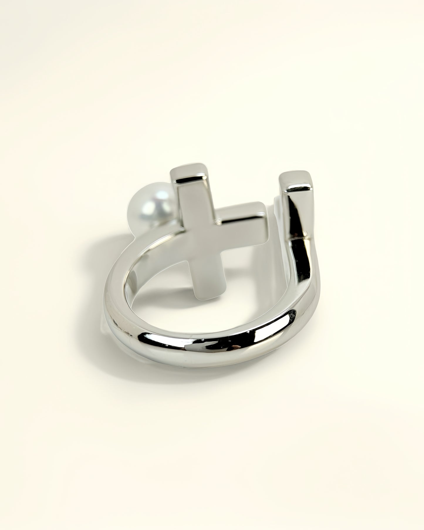 LUXEN | The Cross Ring