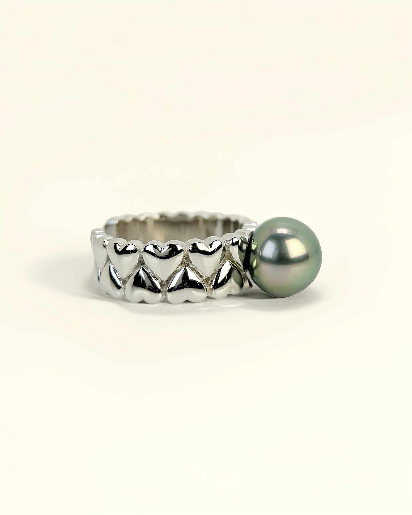 CORÉA | The whisper of affection Ring