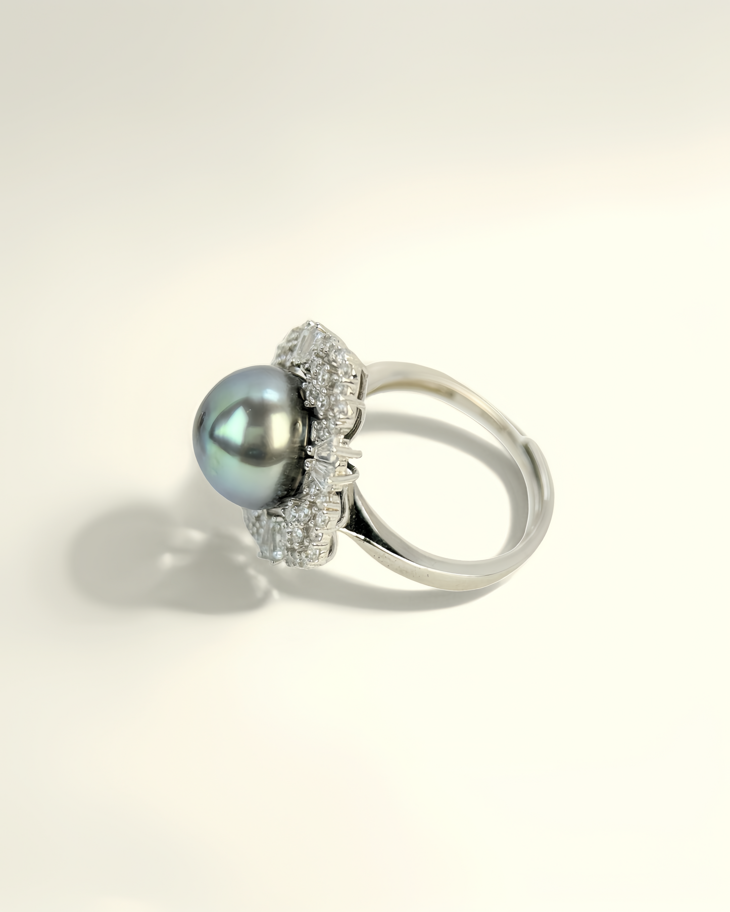 Virentis | Square night Ring