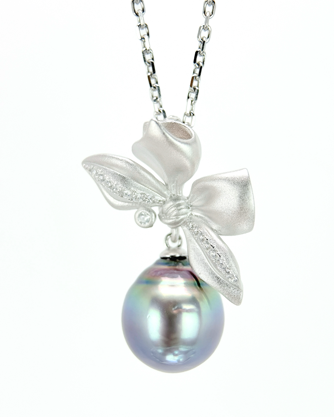 RÉLIA | Ribbon Pendant