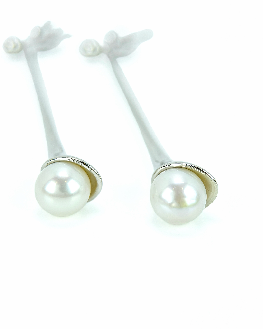 Quaver | Freshwater pearl Earrings