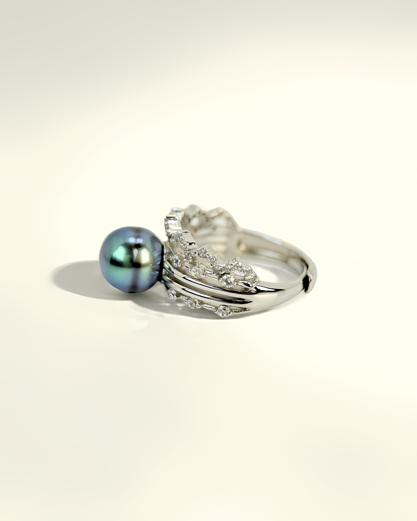 Sylva | Lace Ring