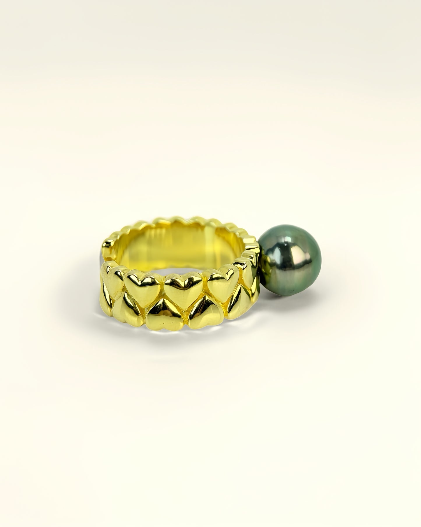 AMORI | The language of light Ring