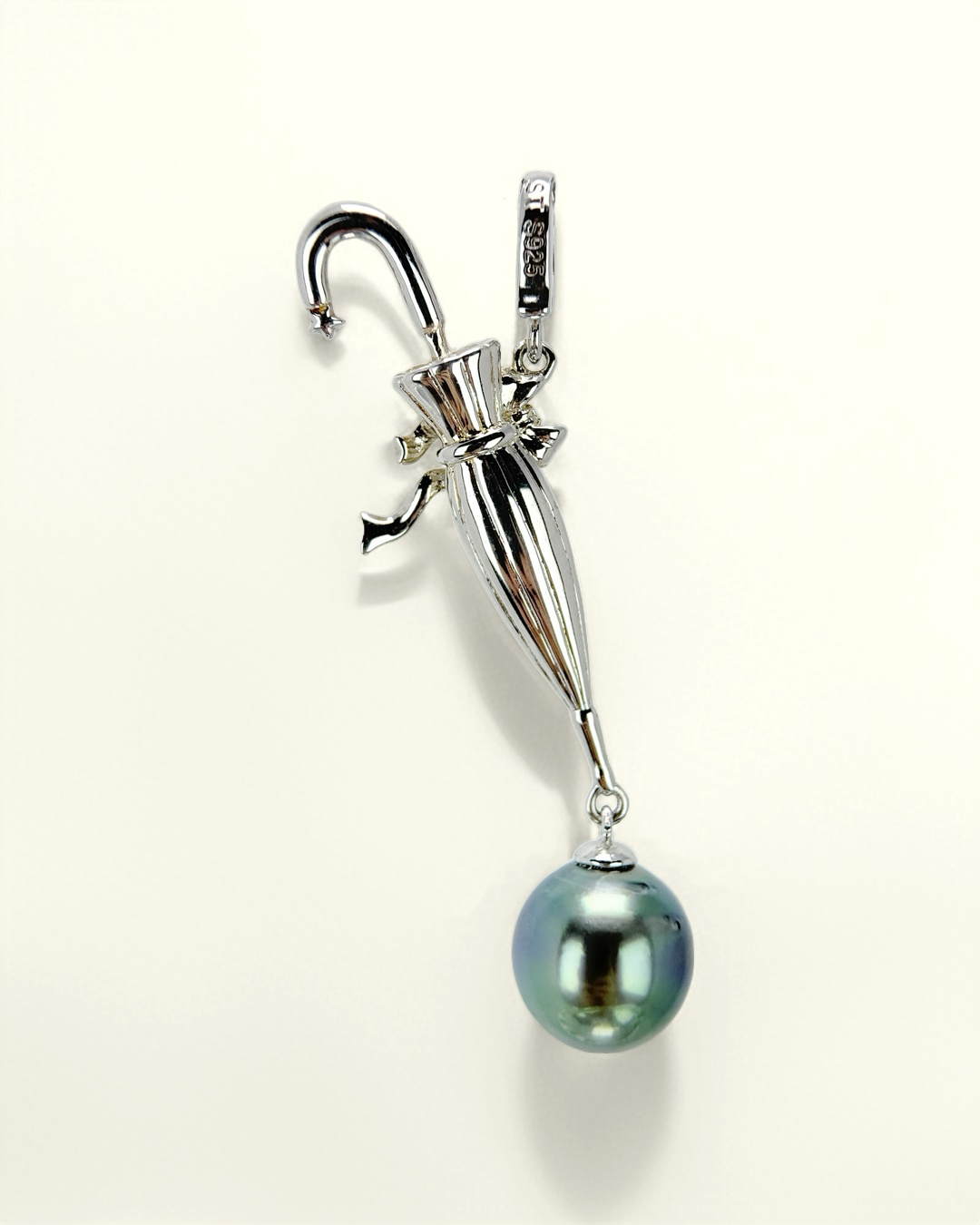 Umbrelis | Rain’s Whisper Pendant
