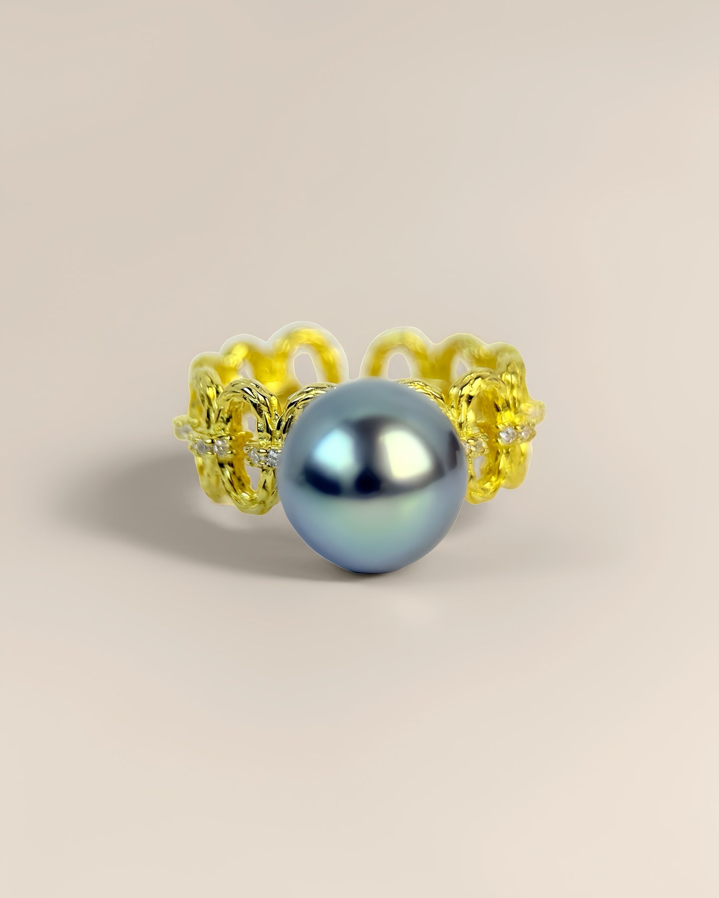 Florencea | Gate of Bloom Ring