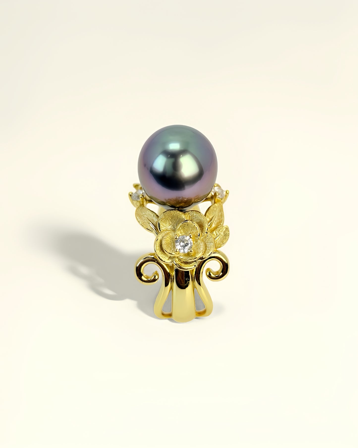 Amouris | Rose Ring