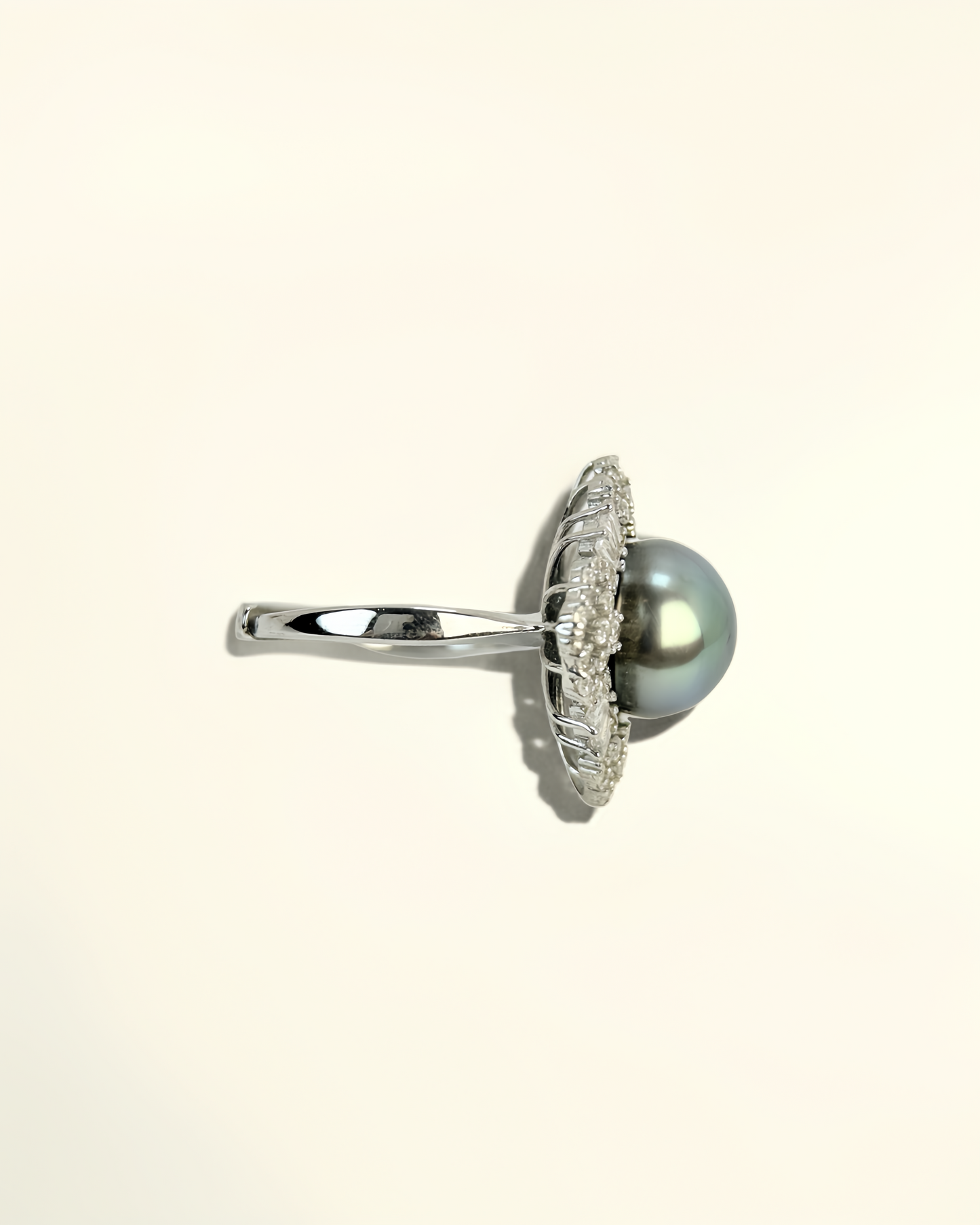 Virentis | Square night Ring