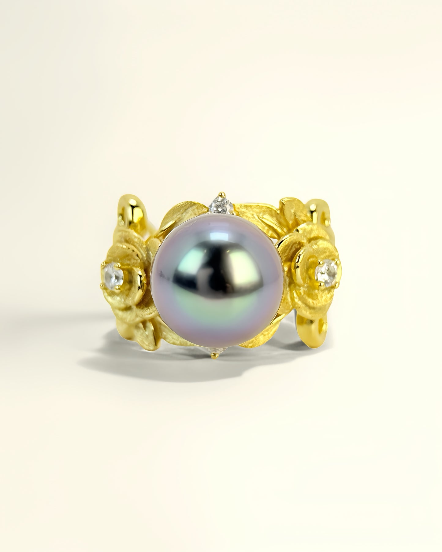 Amouris | Rose Ring