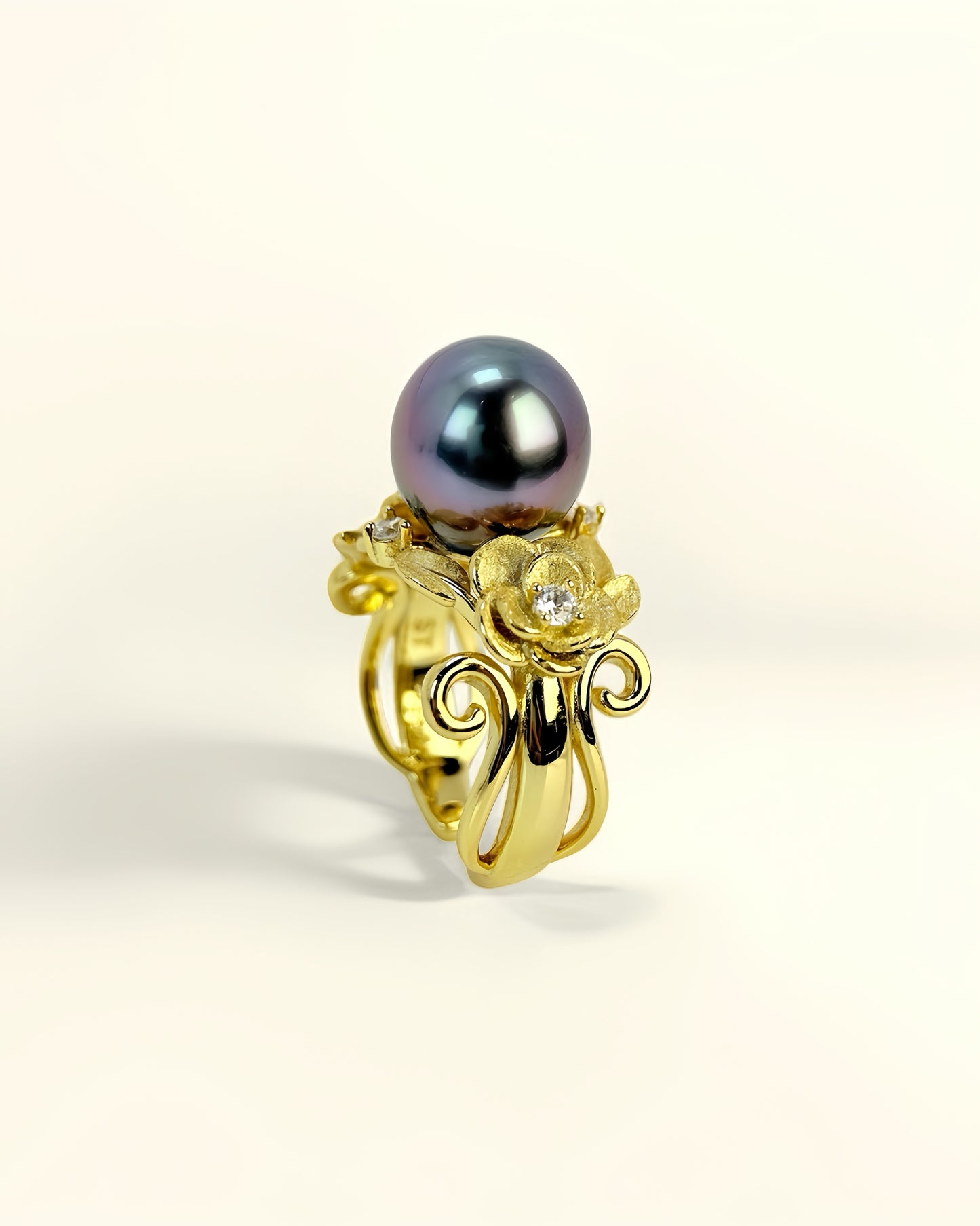 Amouris | Rose Ring