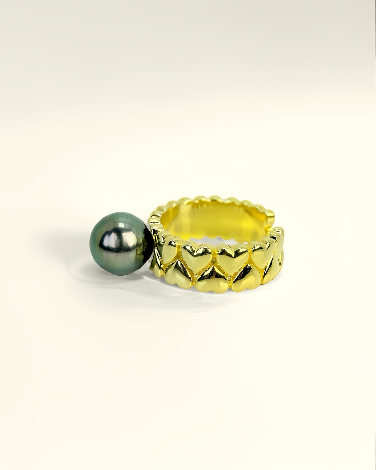 AMORI | The language of light Ring