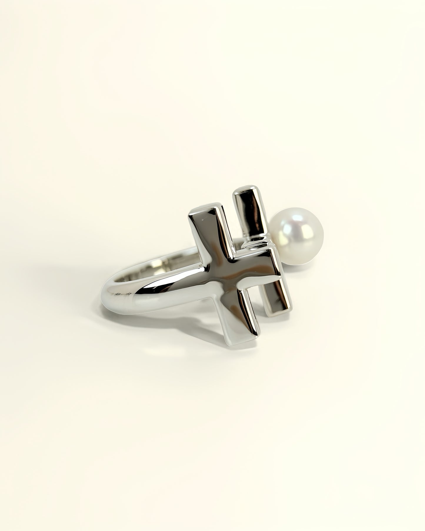 LUXEN | The Cross Ring