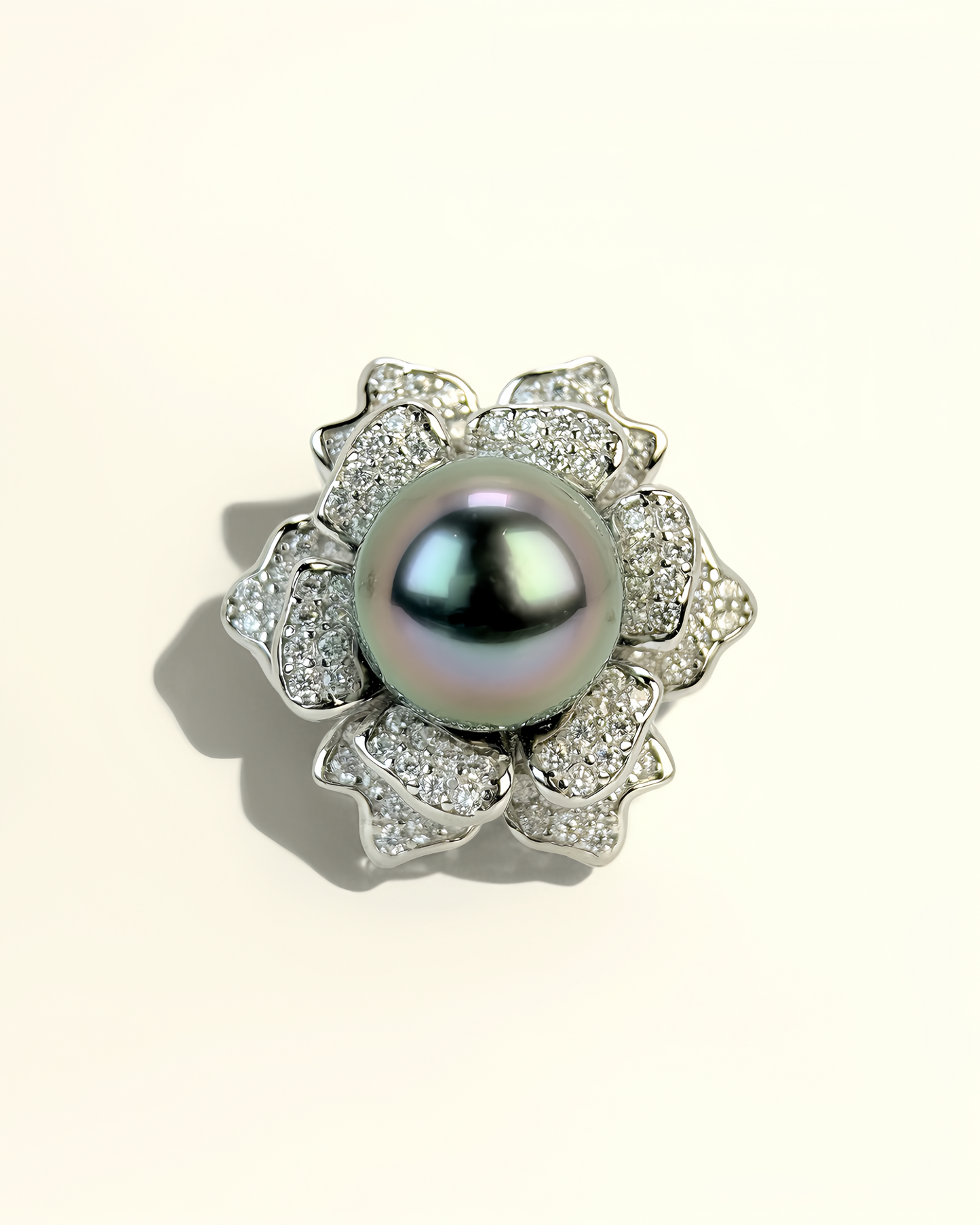NOIRLOTUS | The Lotus Ring