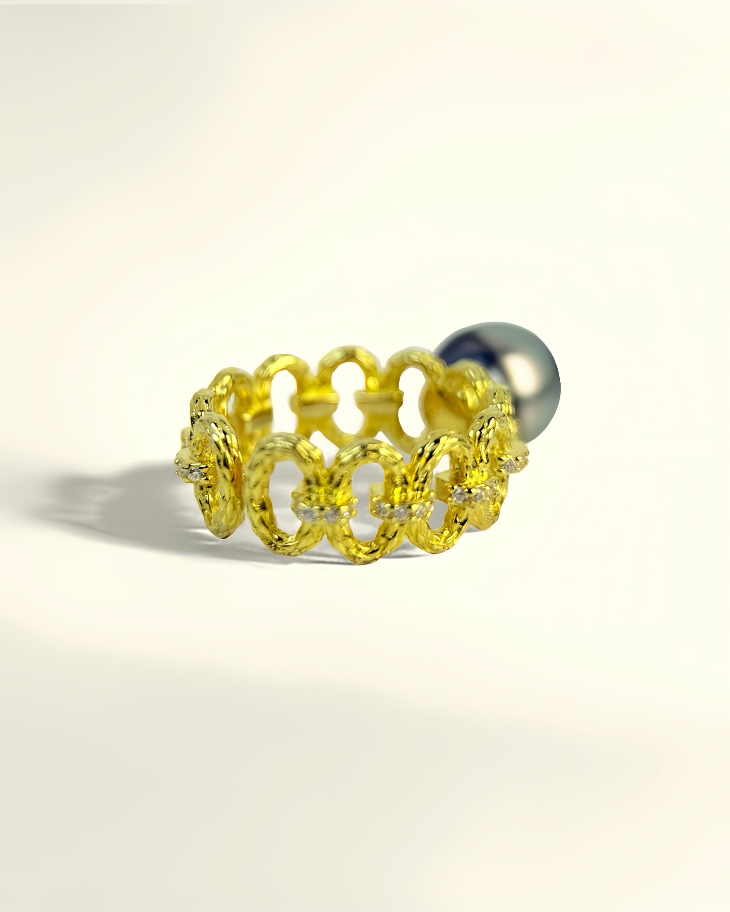 Florencea | Gate of Bloom Ring