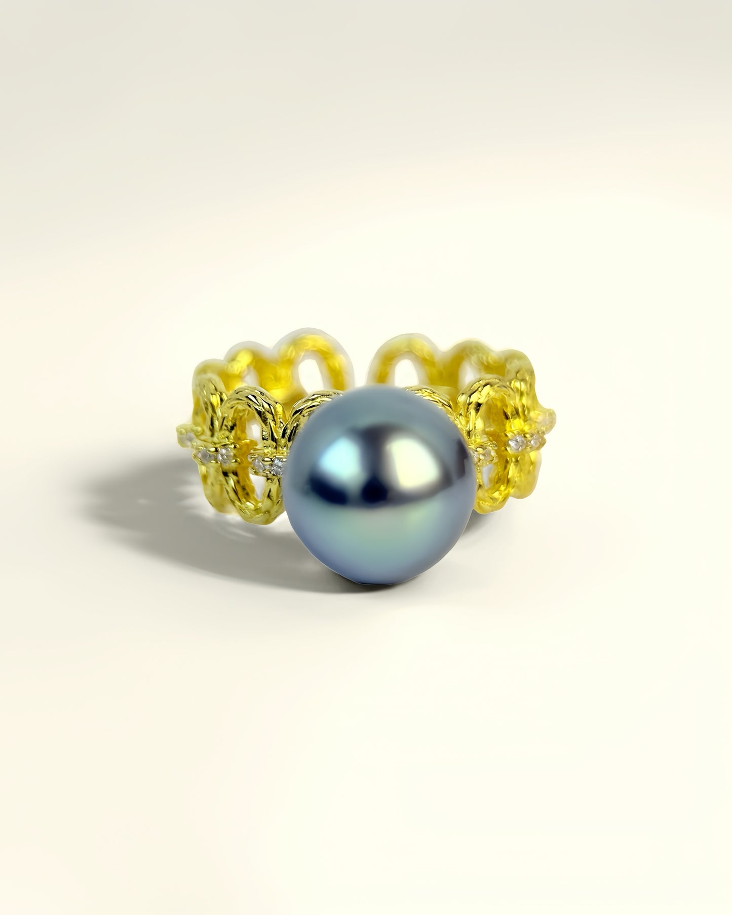 Florencea | Gate of Bloom Ring