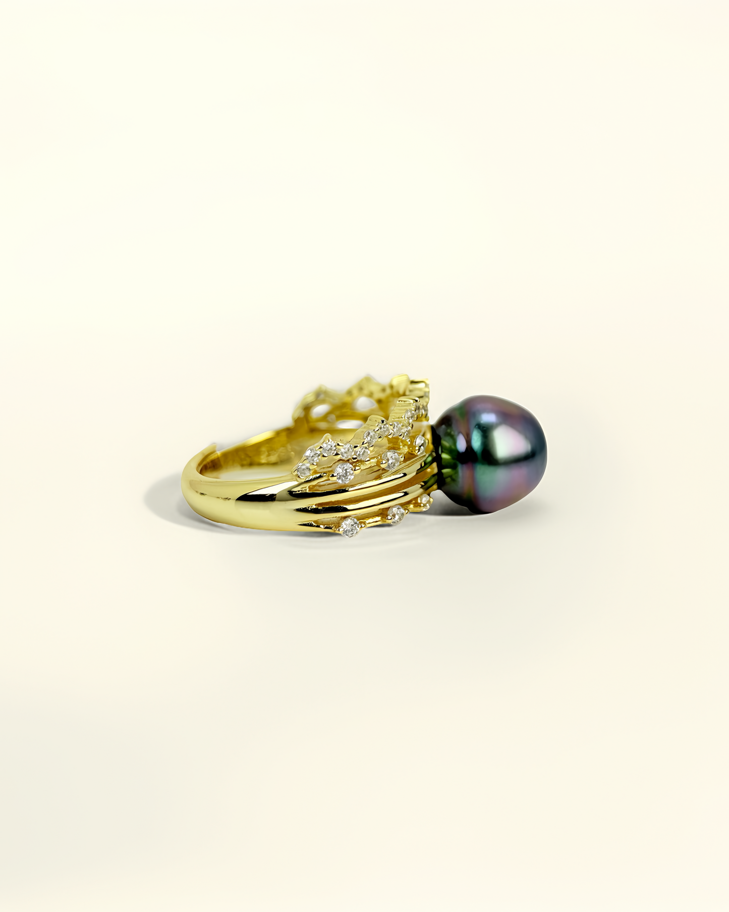 Aurea | Lace Ring