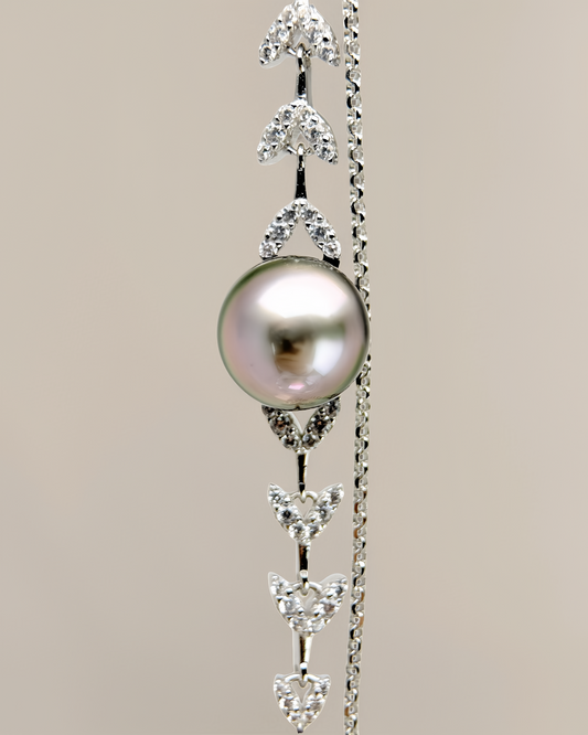 Willow | Tahitian Pearl Bracelet