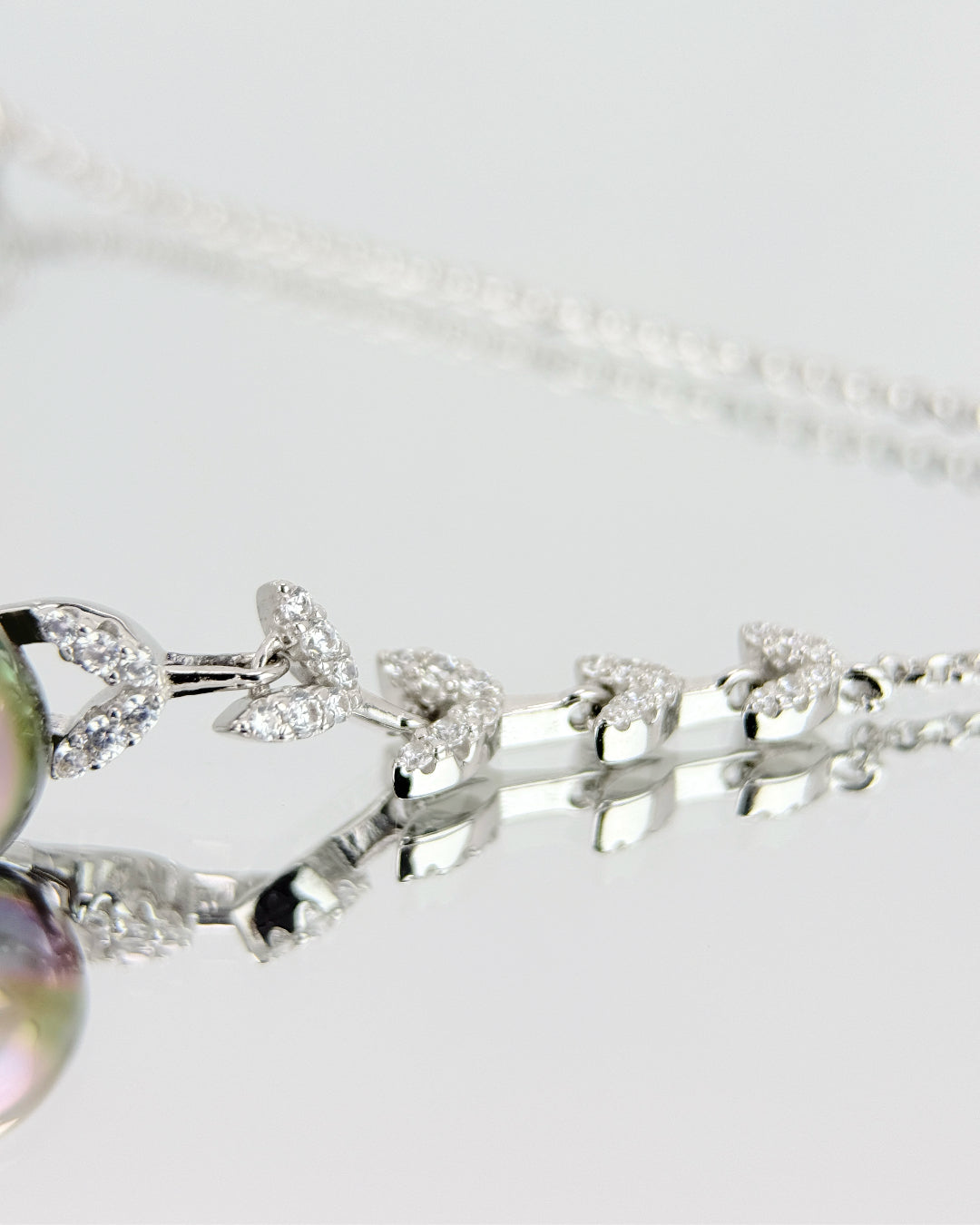 Willow | Tahitian Pearl Bracelet