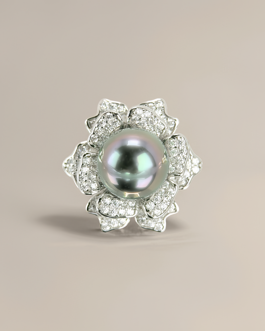 NOIRLOTUS | The Lotus Ring