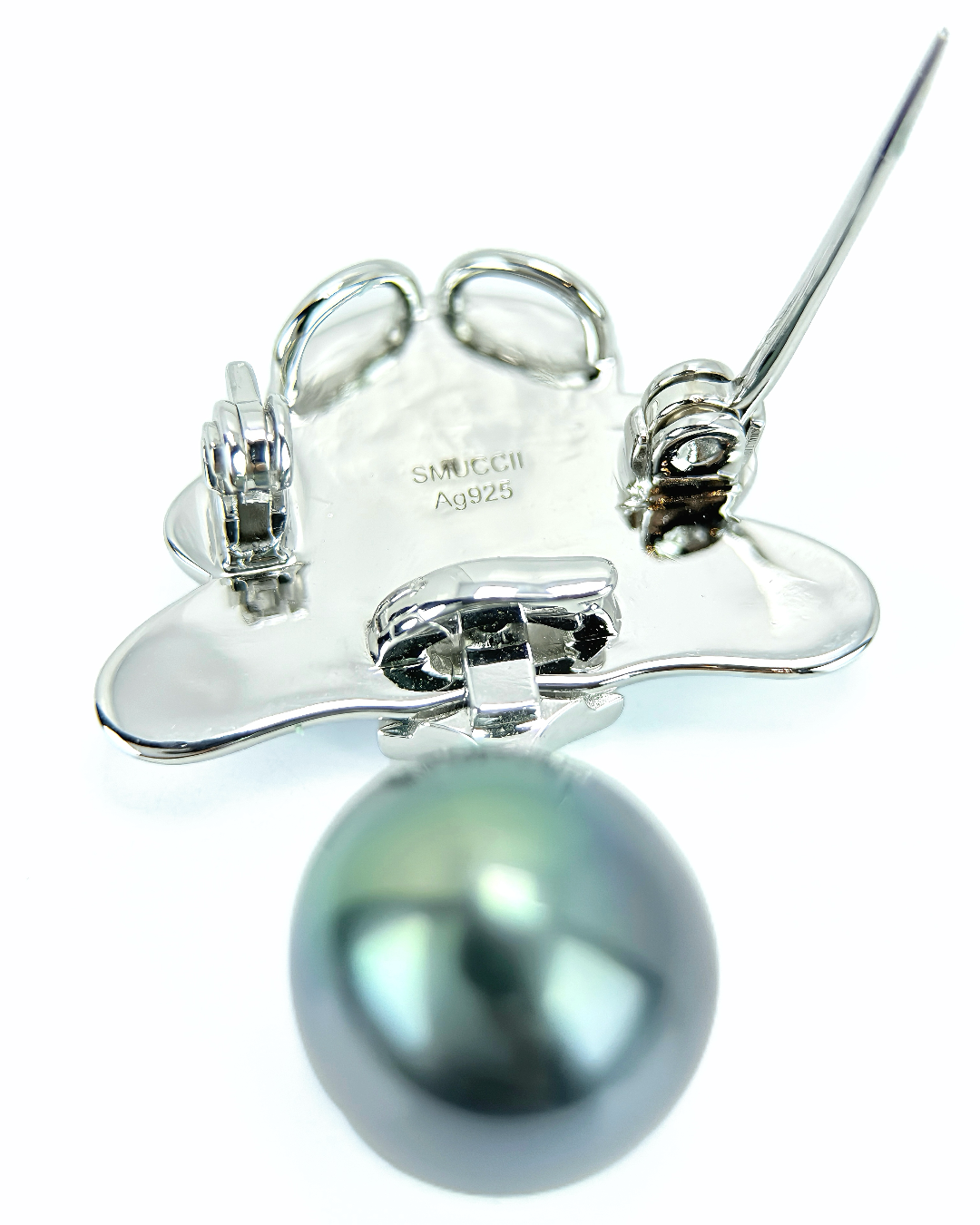 Pinctada | Smuccii signature Brooch