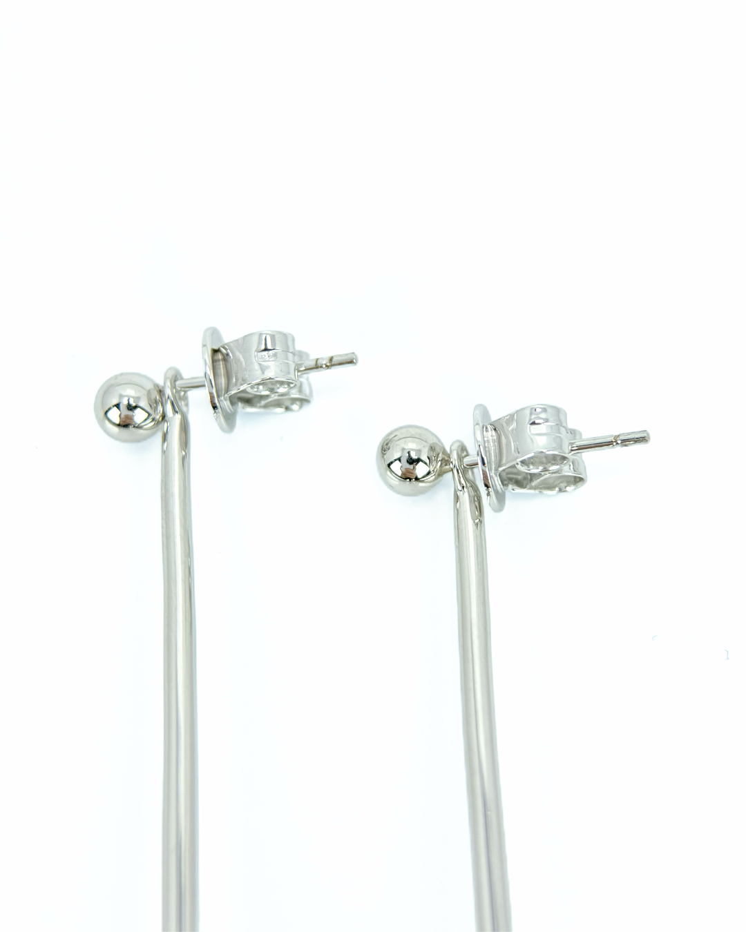Quaver | Freshwater pearl Earrings