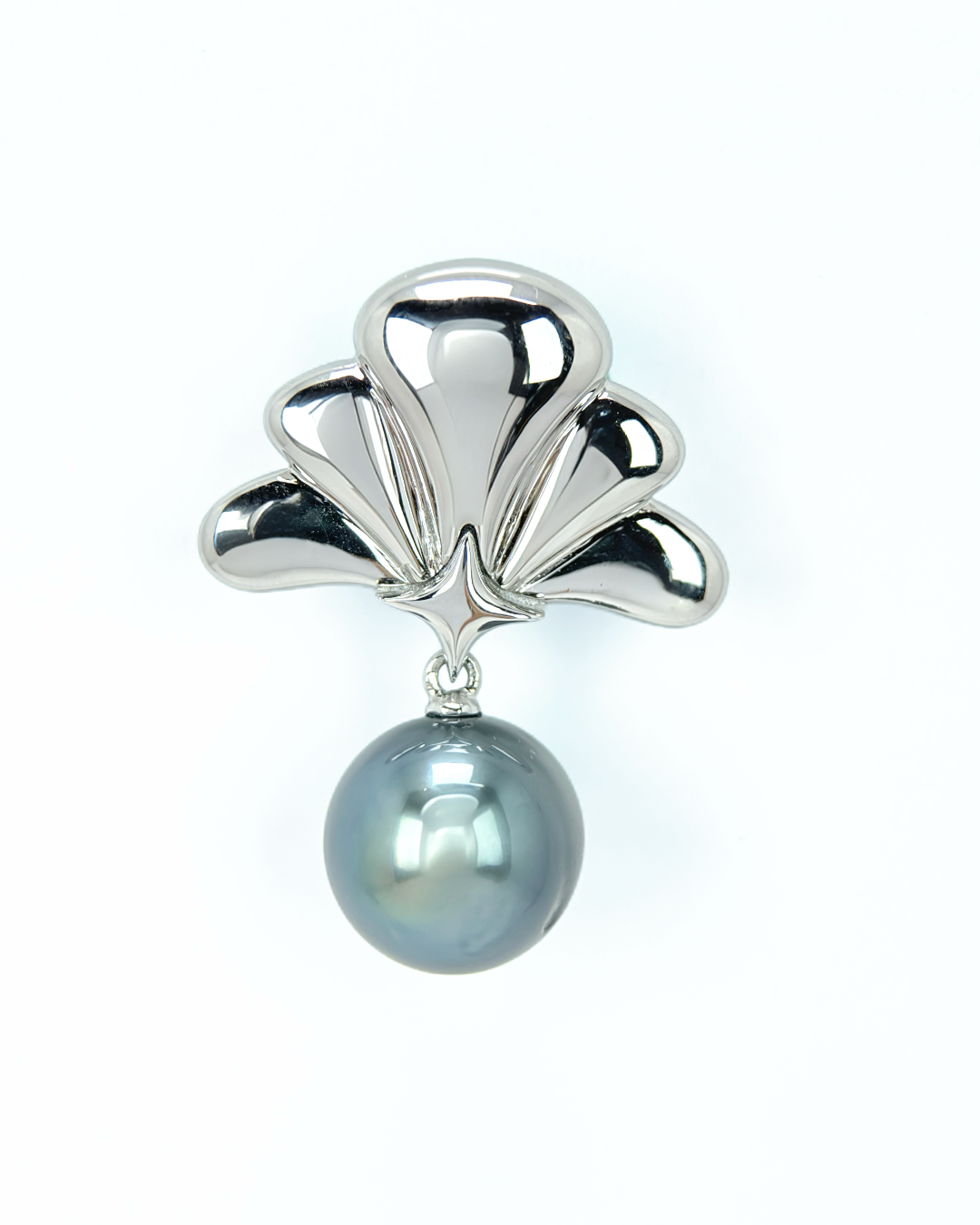Pinctada | Smuccii signature Brooch