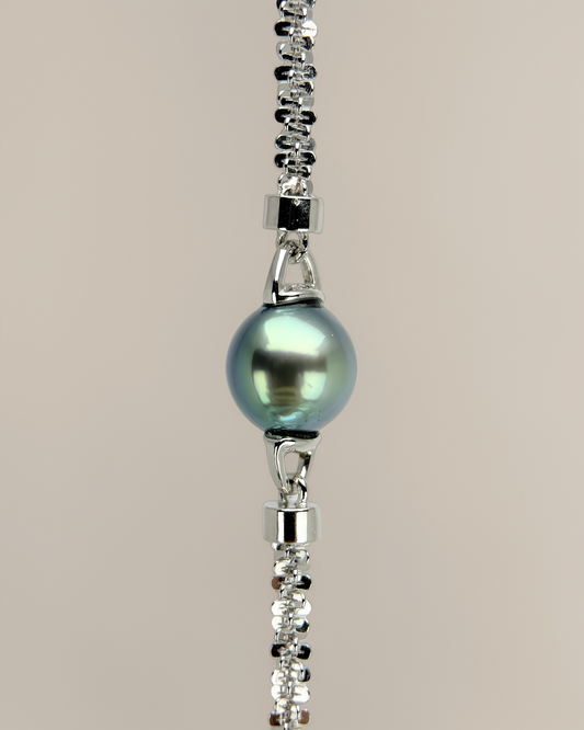 Malinora| Tahitian Pearl Bracelet
