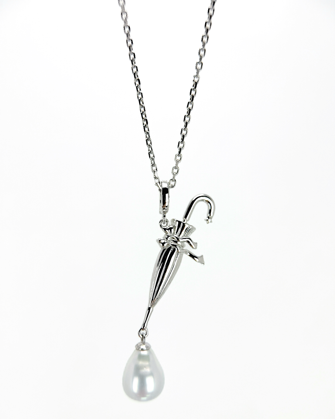 Pluvia | Rain’s Whisper Pendant