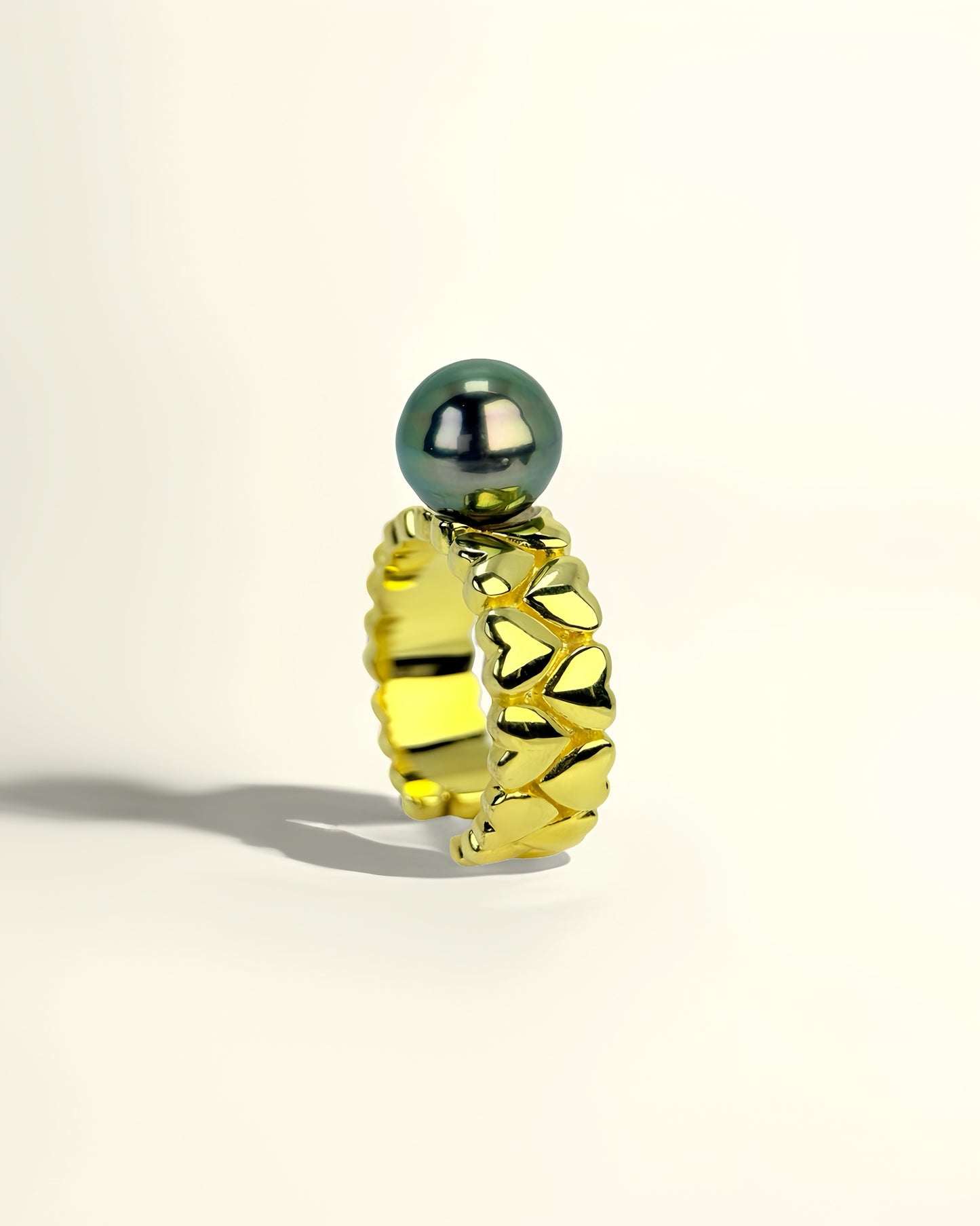 AMORI | The language of light Ring