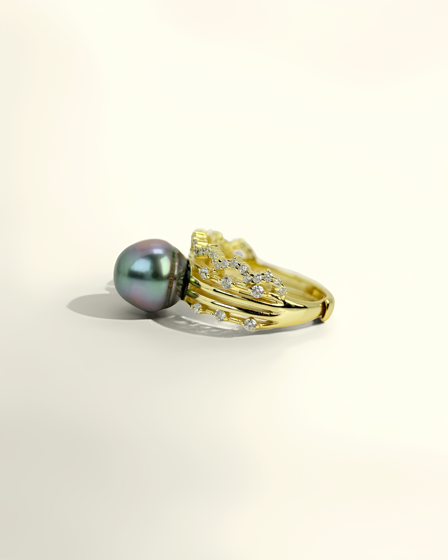 Aurea | Lace Ring