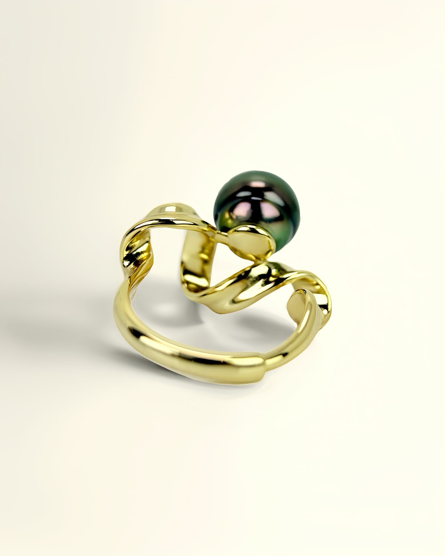 VELA | Ribbon Ring