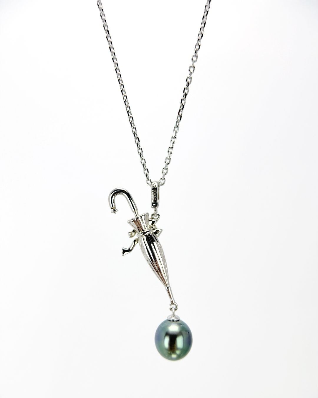 Umbrelis | Rain’s Whisper Pendant