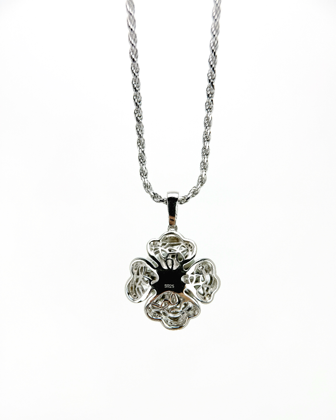 DARIELLE | Bloom of Serenity Pendant