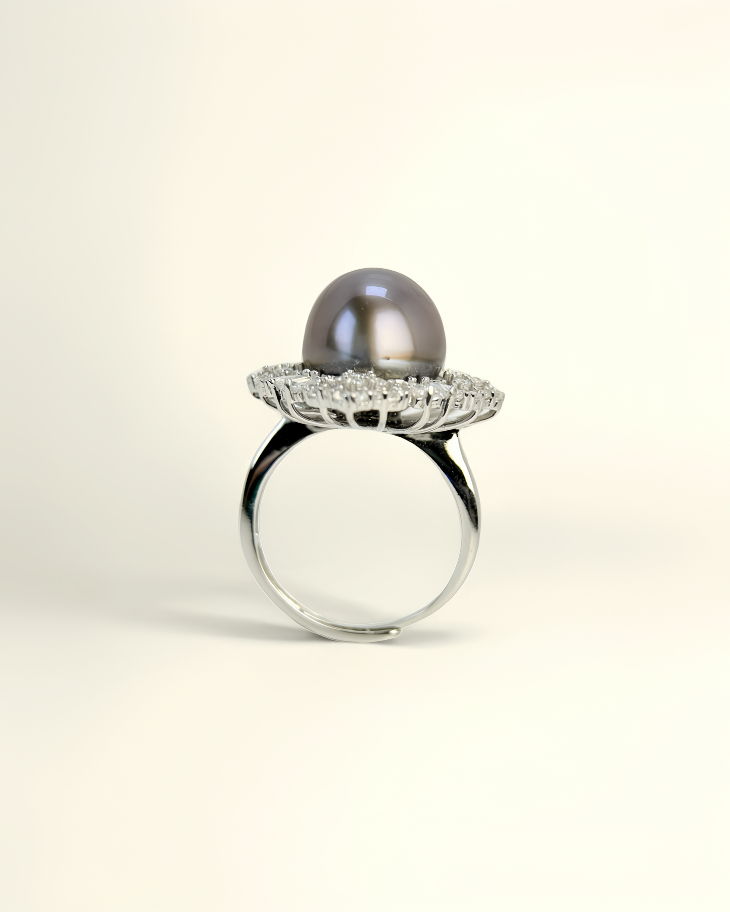 Caelora | Square night Ring