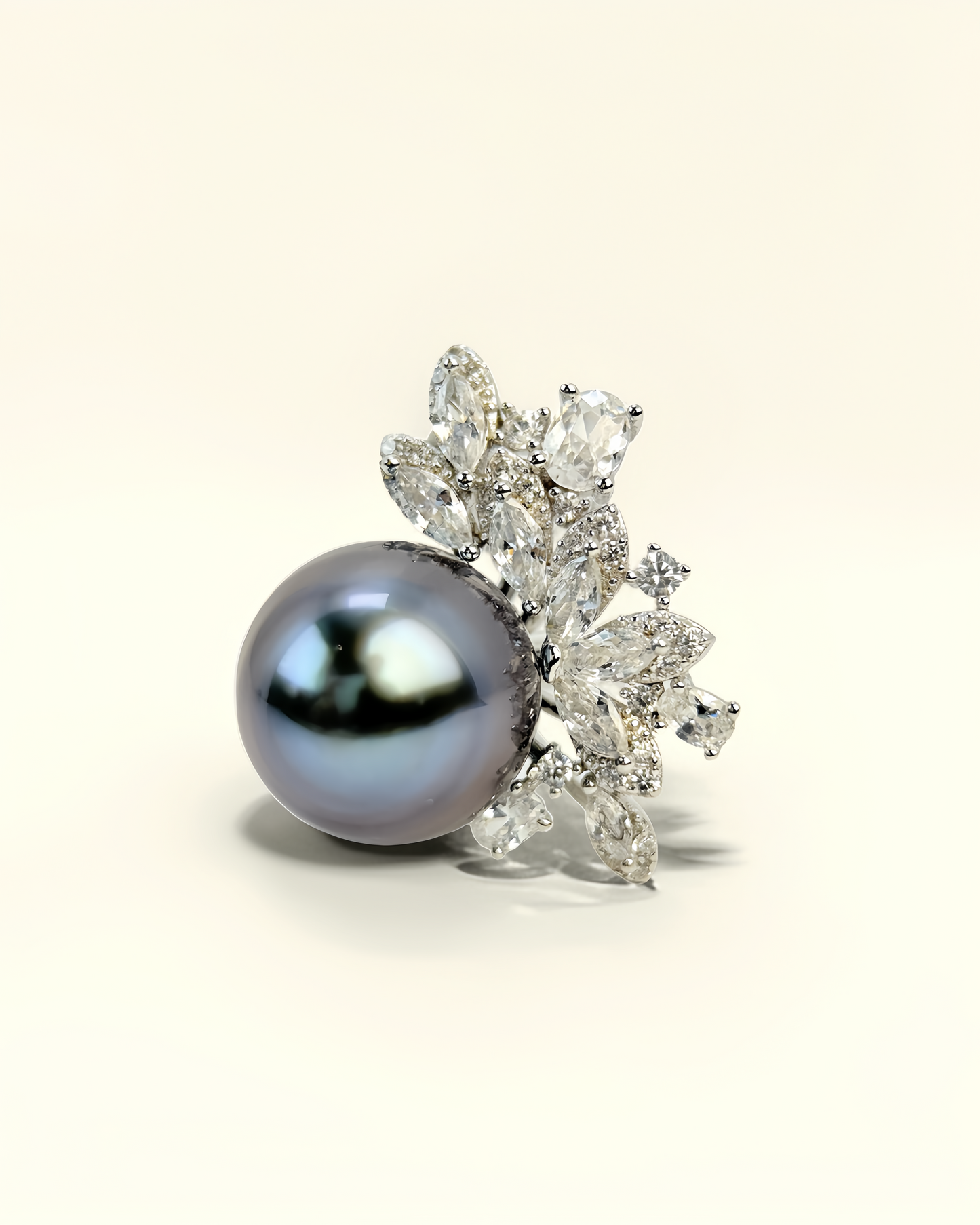 ELORA | The bloom of night Ring