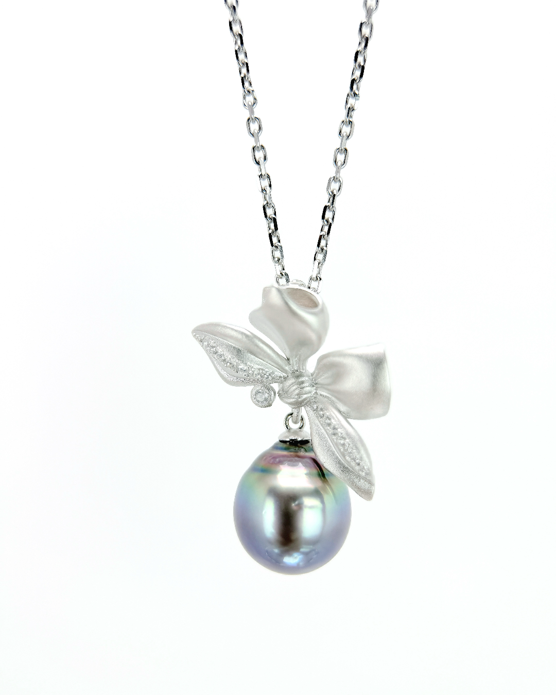 RÉLIA | Ribbon Pendant