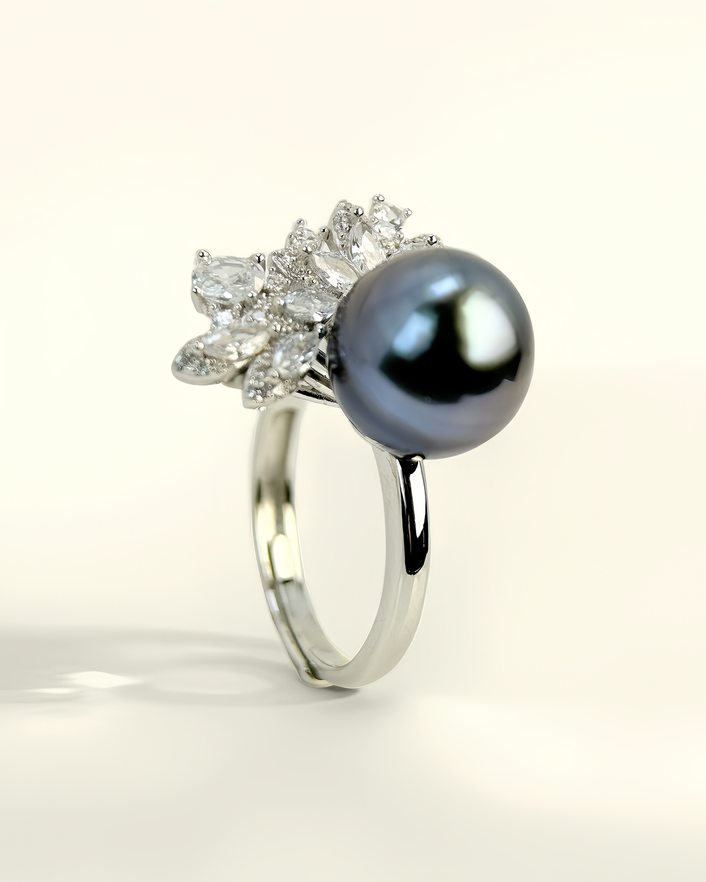 ELORA | The bloom of night Ring