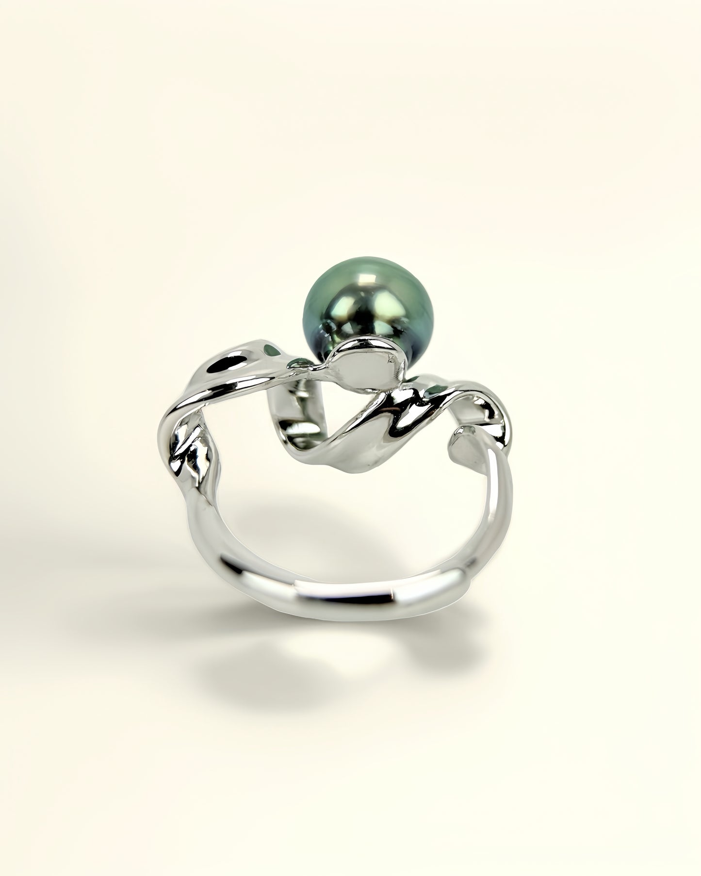 FLUXA | Ribbon Ring