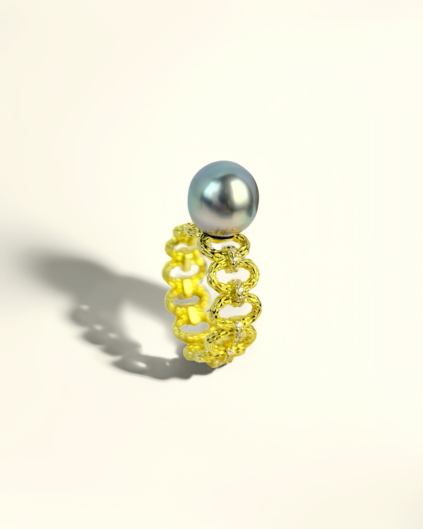 Florencea | Gate of Bloom Ring