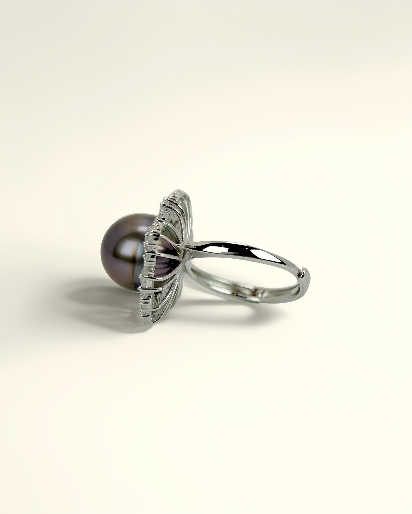Caelora | Square night Ring