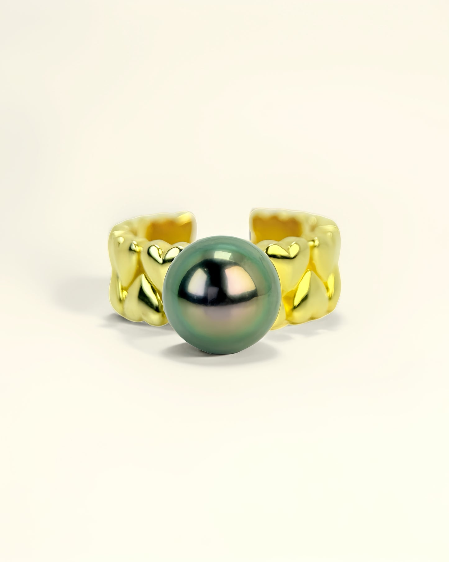 AMORI | The language of light Ring