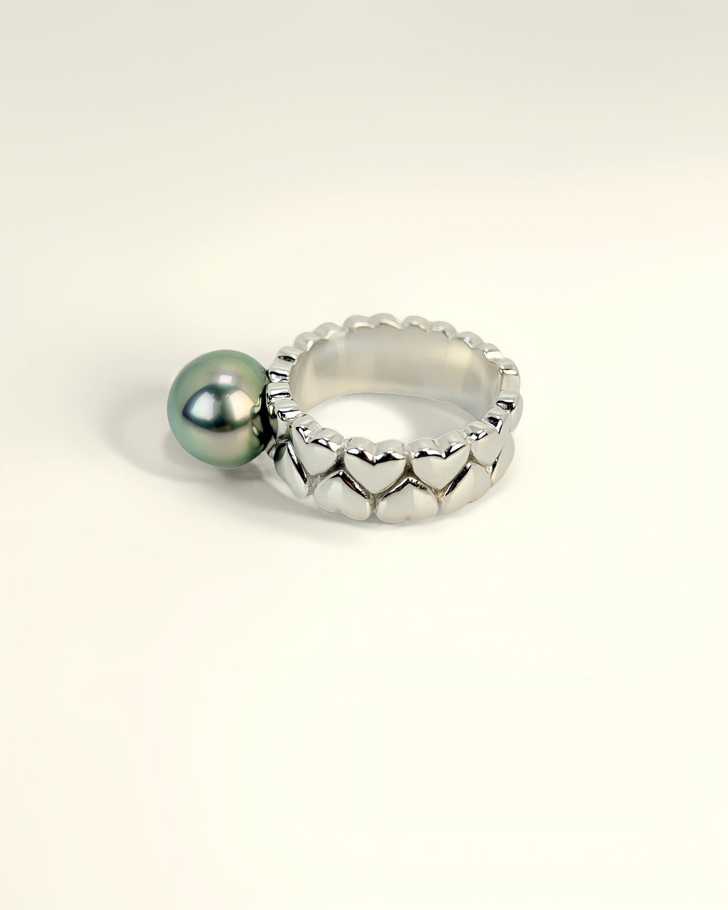 CORÉA | The whisper of affection Ring