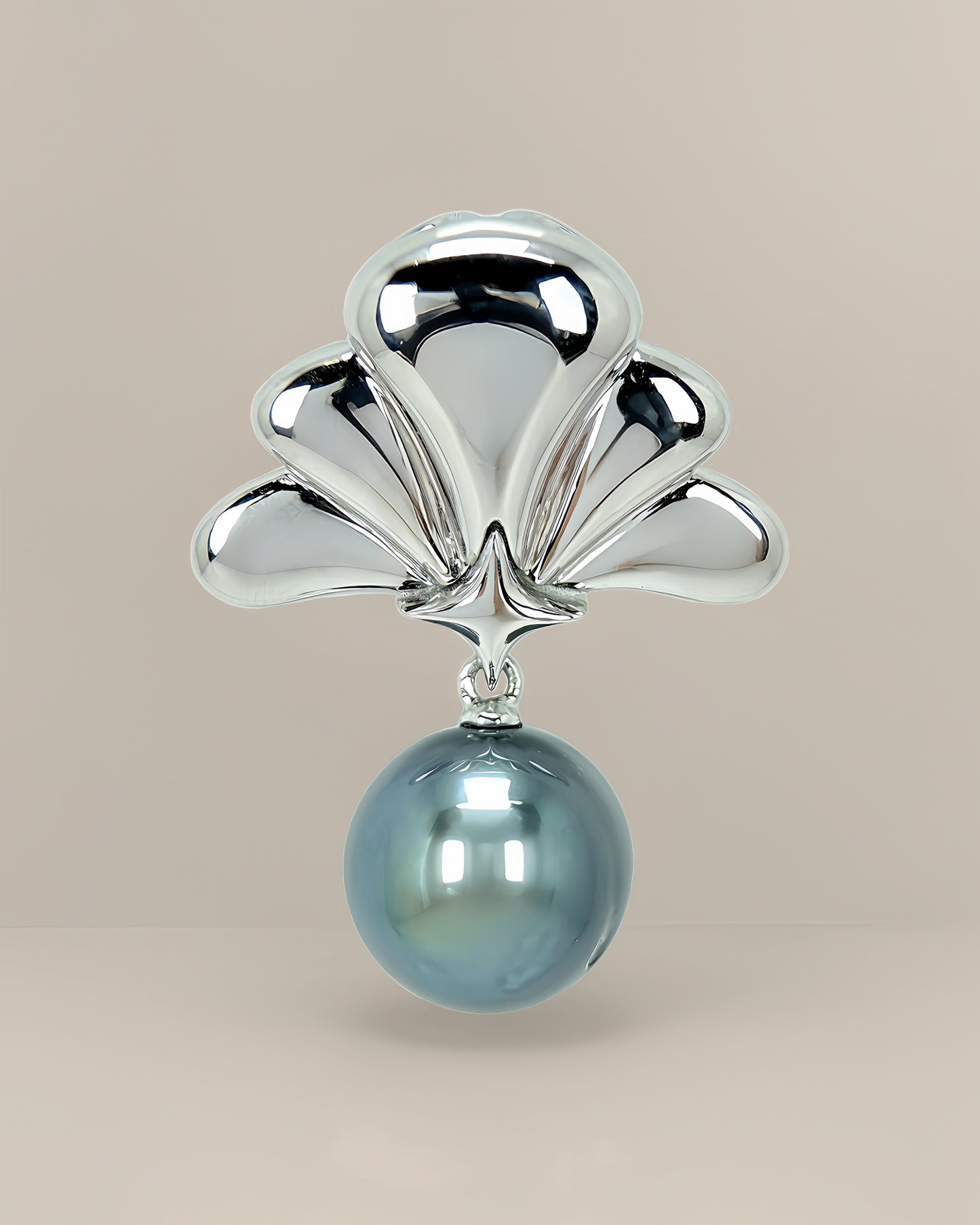 Pinctada | Smuccii signature Brooch