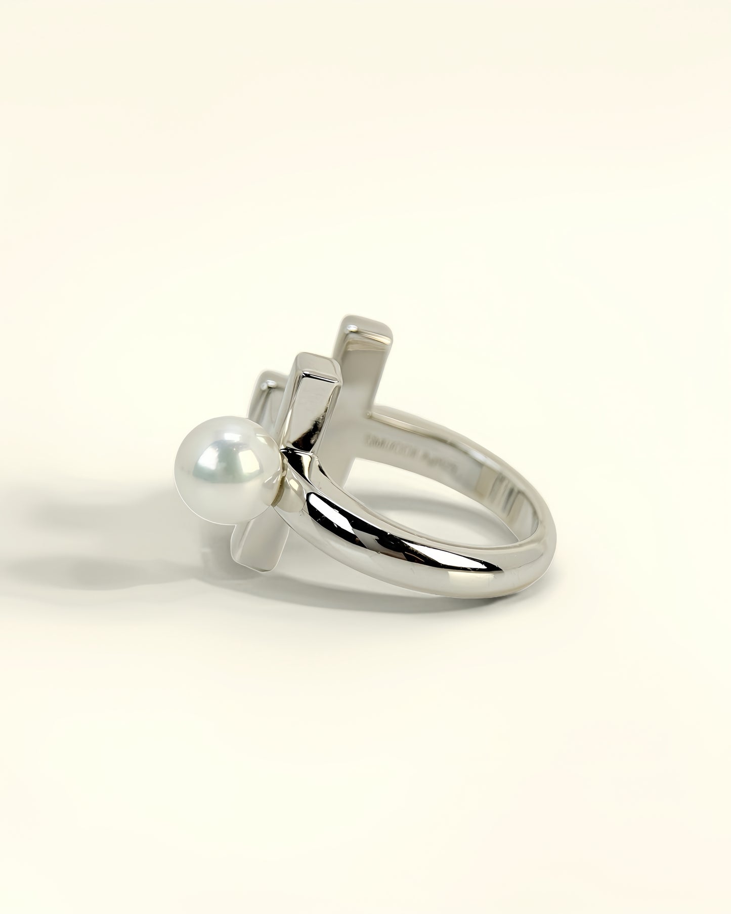 LUXEN | The Cross Ring