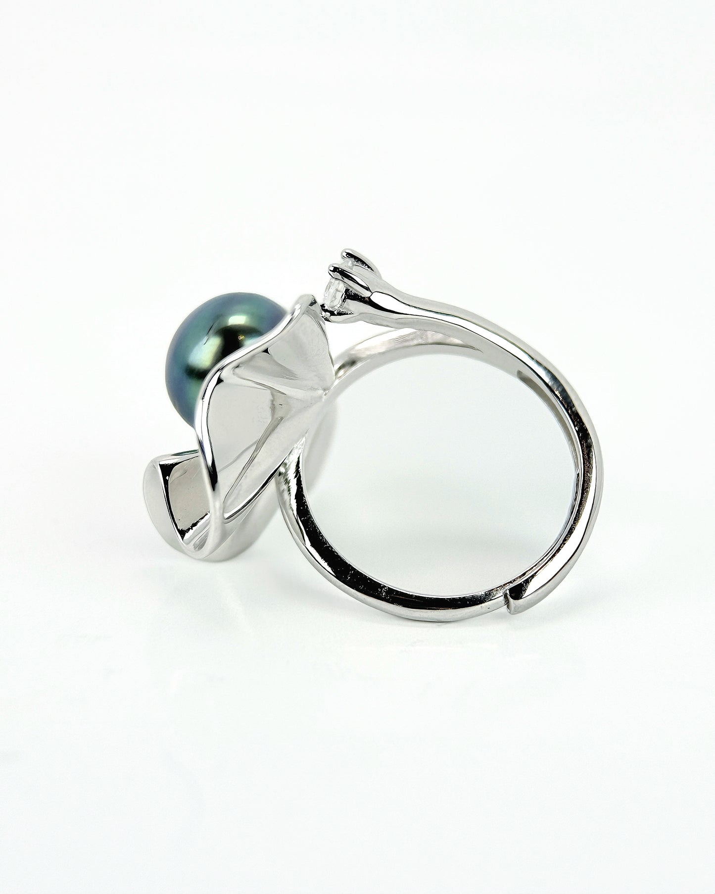 Skirline | Tahitian Pearl Skirt Ring